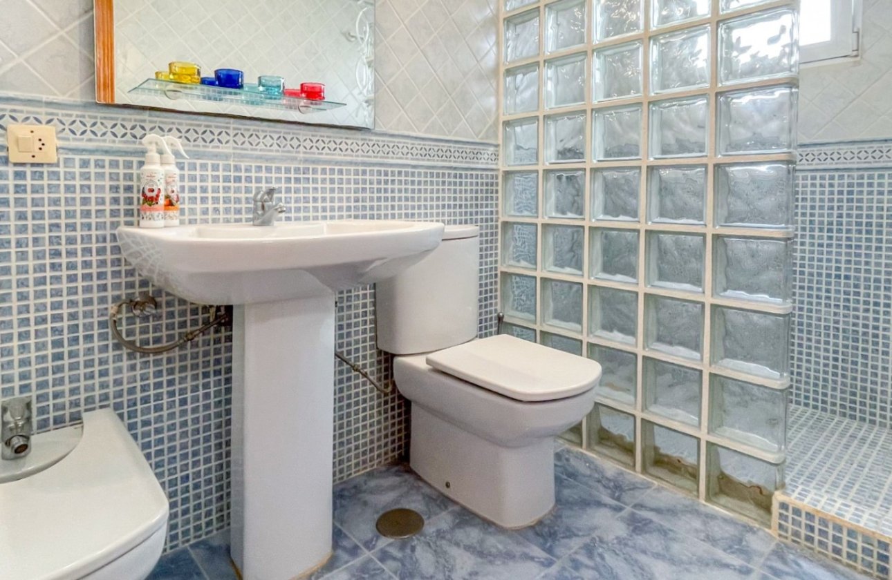 Resale - Townhouse - Orihuela Costa - Playa Flamenca