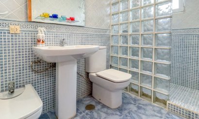 Resale - Townhouse - Orihuela Costa - Playa Flamenca