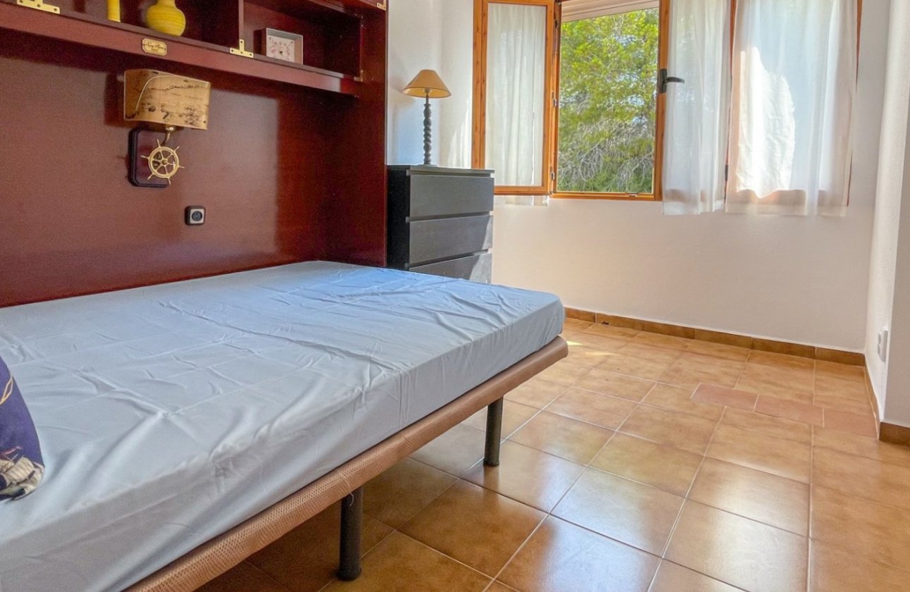 Resale - Townhouse - Orihuela Costa - Playa Flamenca