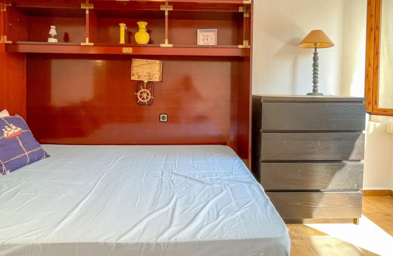 Resale - Townhouse - Orihuela Costa - Playa Flamenca