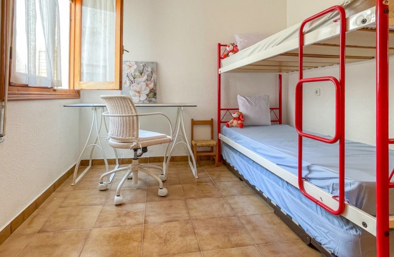 Resale - Townhouse - Orihuela Costa - Playa Flamenca