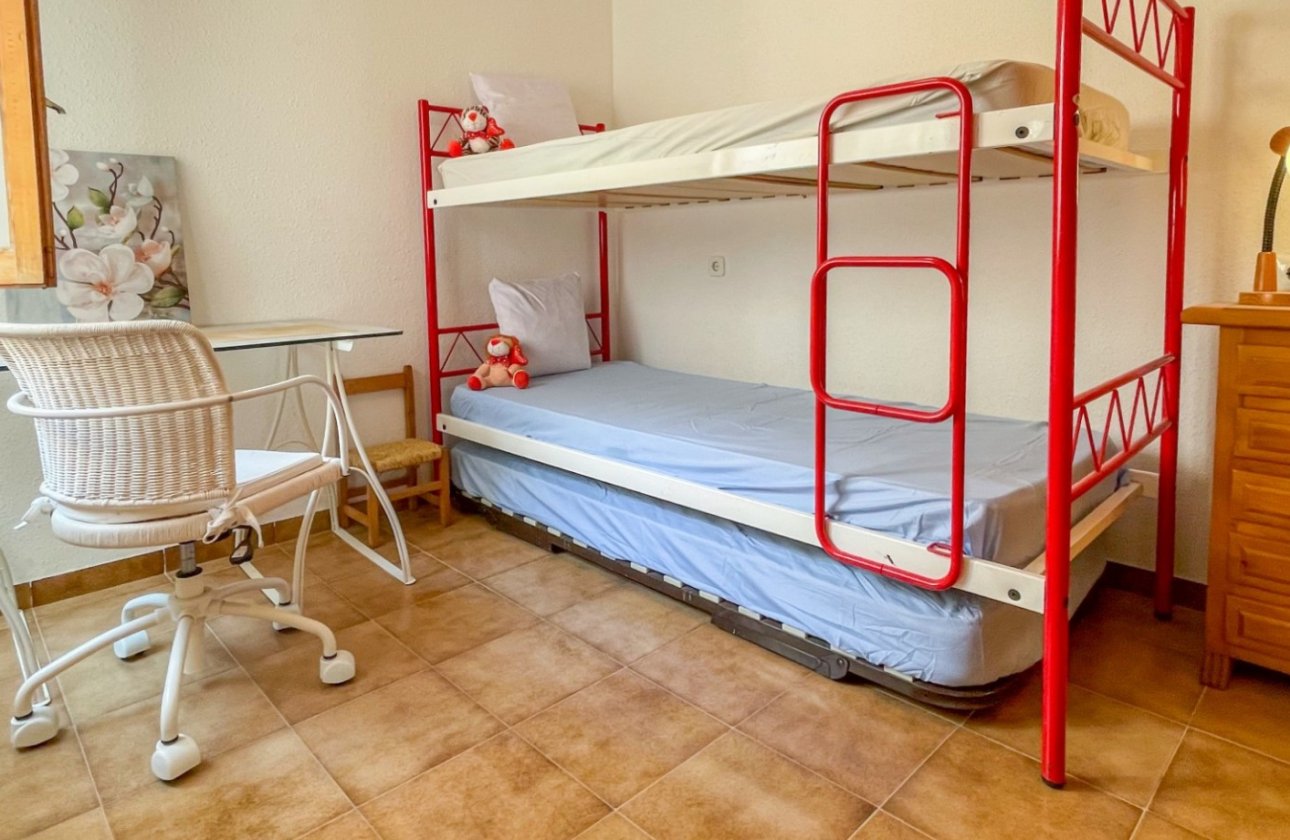Resale - Townhouse - Orihuela Costa - Playa Flamenca