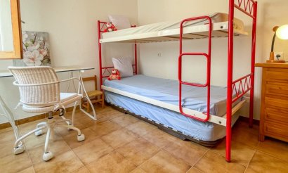 Resale - Townhouse - Orihuela Costa - Playa Flamenca
