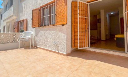 Resale - Townhouse - Orihuela Costa - Playa Flamenca