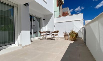 Nouvelle construction - Bungalow - Pilar de la Horadada - pueblo