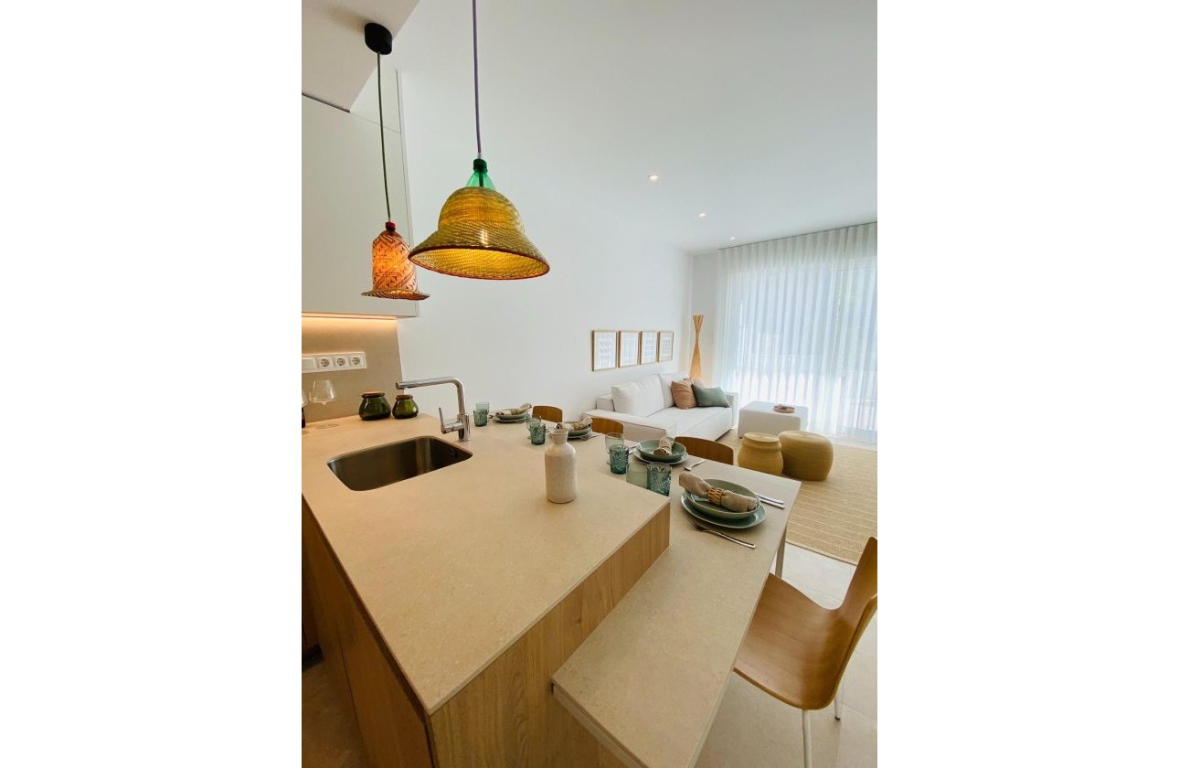 Nouvelle construction - Bungalow - Pilar de la Horadada - pueblo