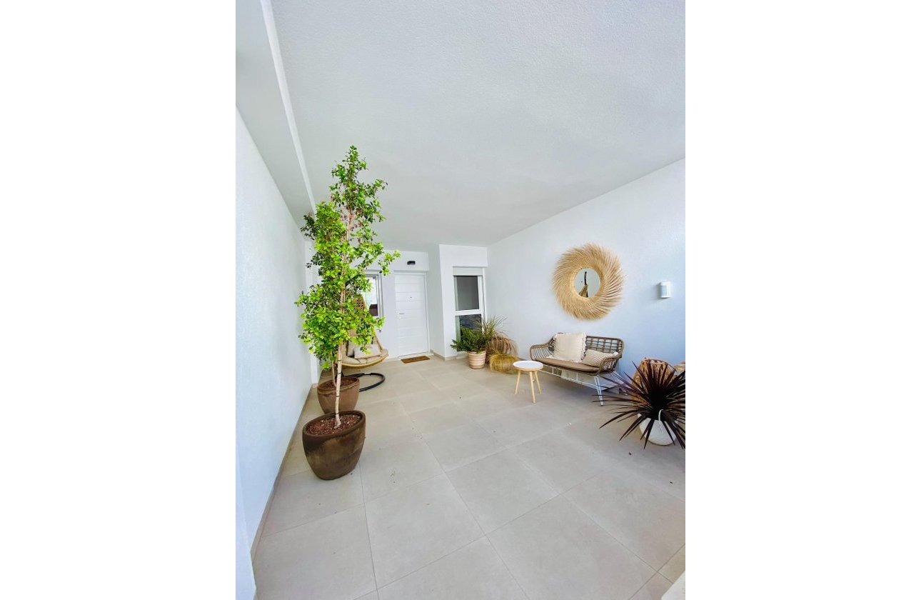 Nouvelle construction - Bungalow - Pilar de la Horadada - pueblo