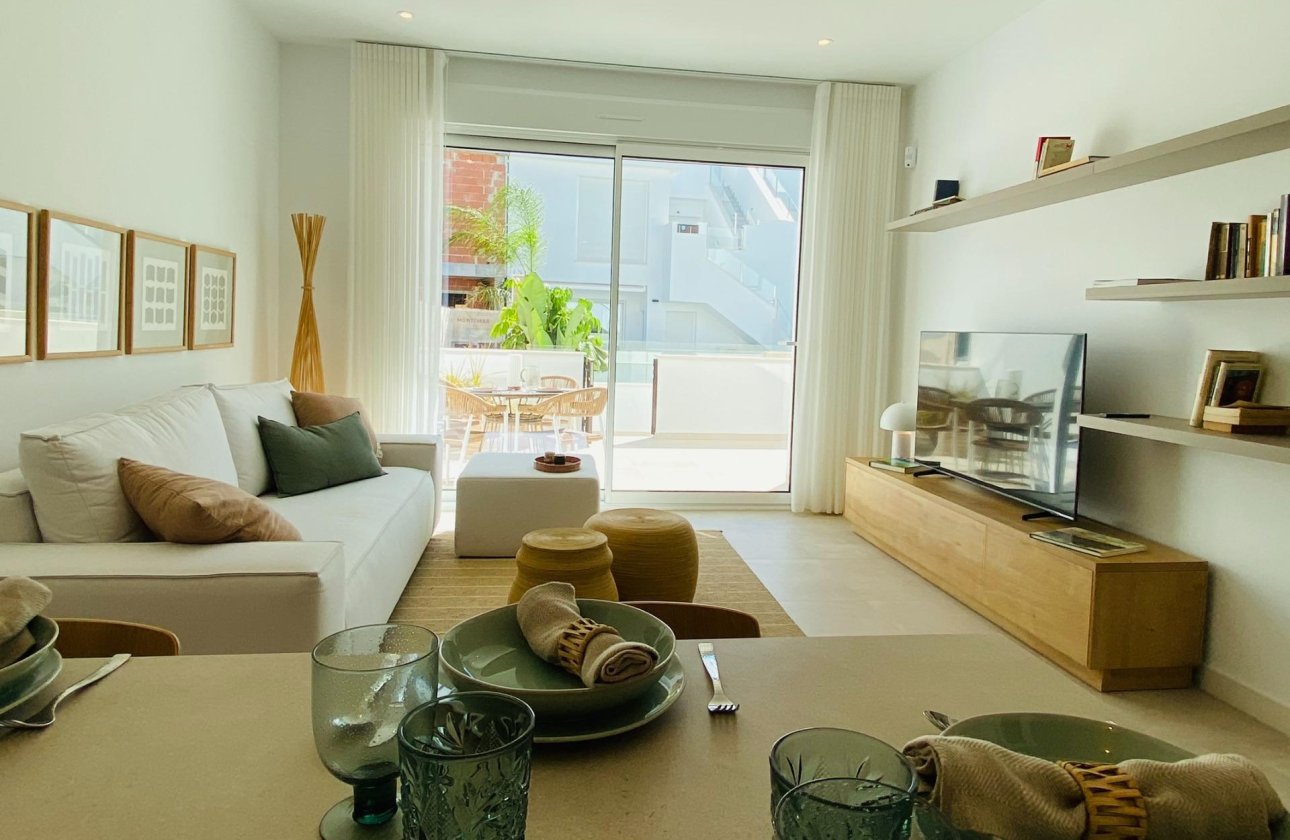 Nouvelle construction - Bungalow - Pilar de la Horadada - pueblo