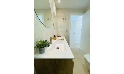 Nouvelle construction - Bungalow - Pilar de la Horadada - pueblo