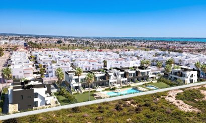 New Build - Bungalow - Rojales - Lo Marabú