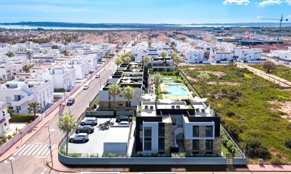 New Build - Bungalow - Rojales - Lo Marabú