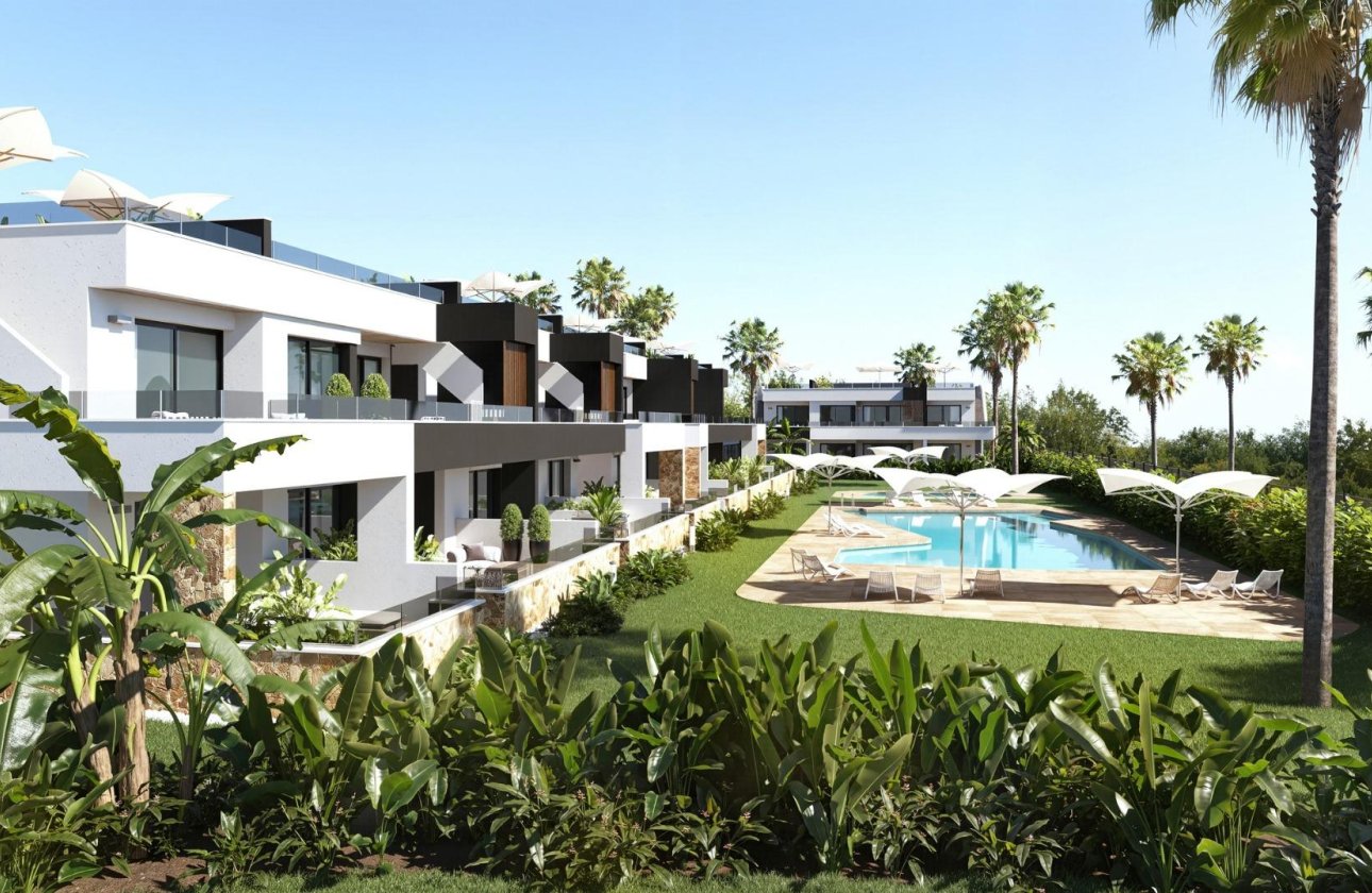 New Build - Bungalow - Rojales - Lo Marabú