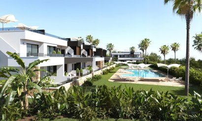 New Build - Bungalow - Rojales - Lo Marabú
