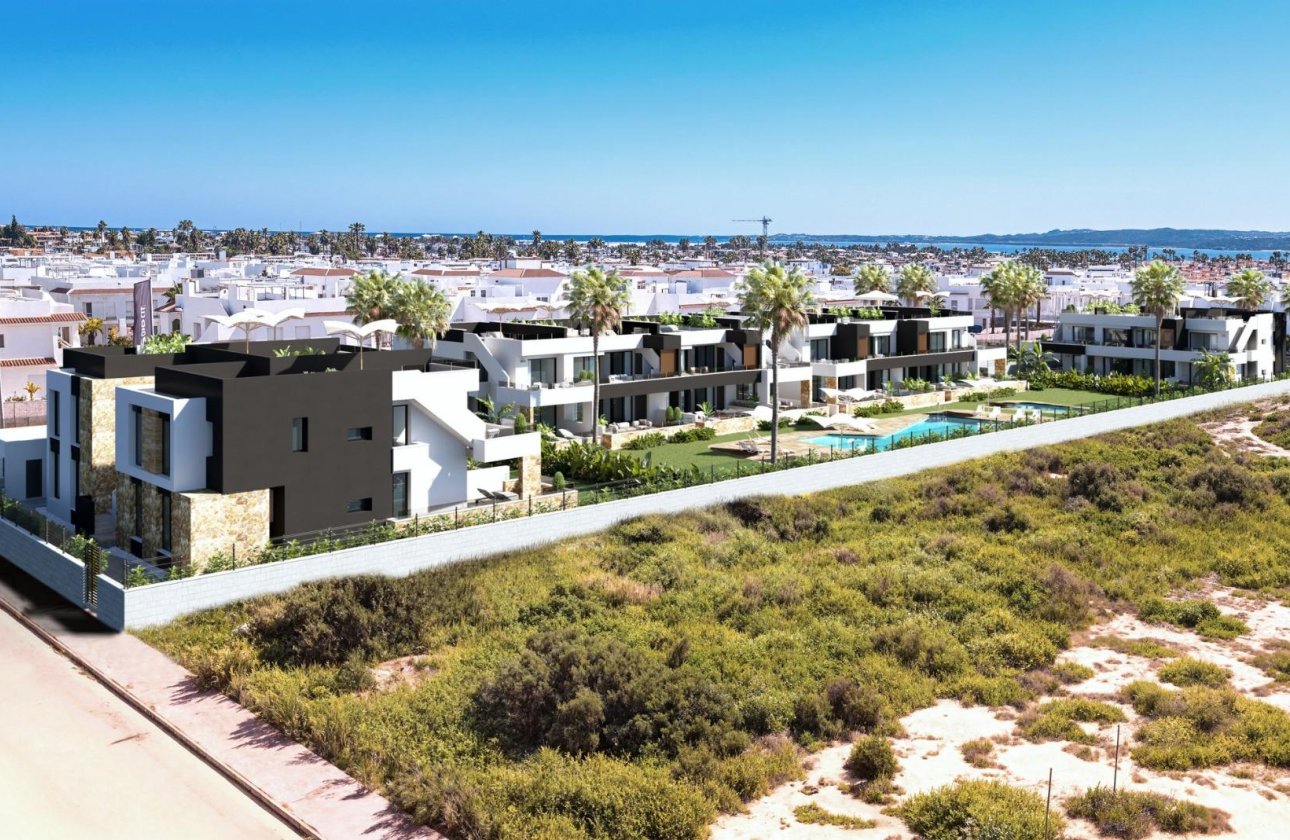 New Build - Bungalow - Rojales - Lo Marabú