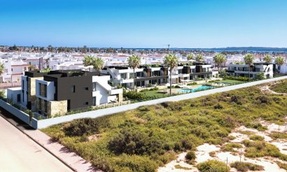 New Build - Bungalow - Rojales - Lo Marabú