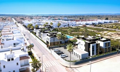 New Build - Bungalow - Rojales - Lo Marabú