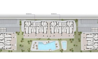 New Build - Bungalow - Rojales - Lo Marabú