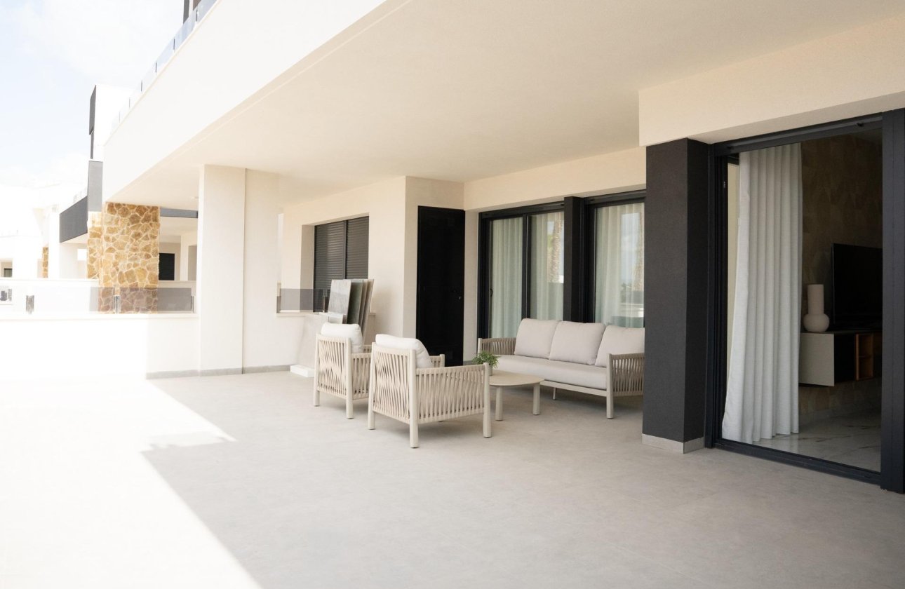New Build - Bungalow - Rojales - Lo Marabú