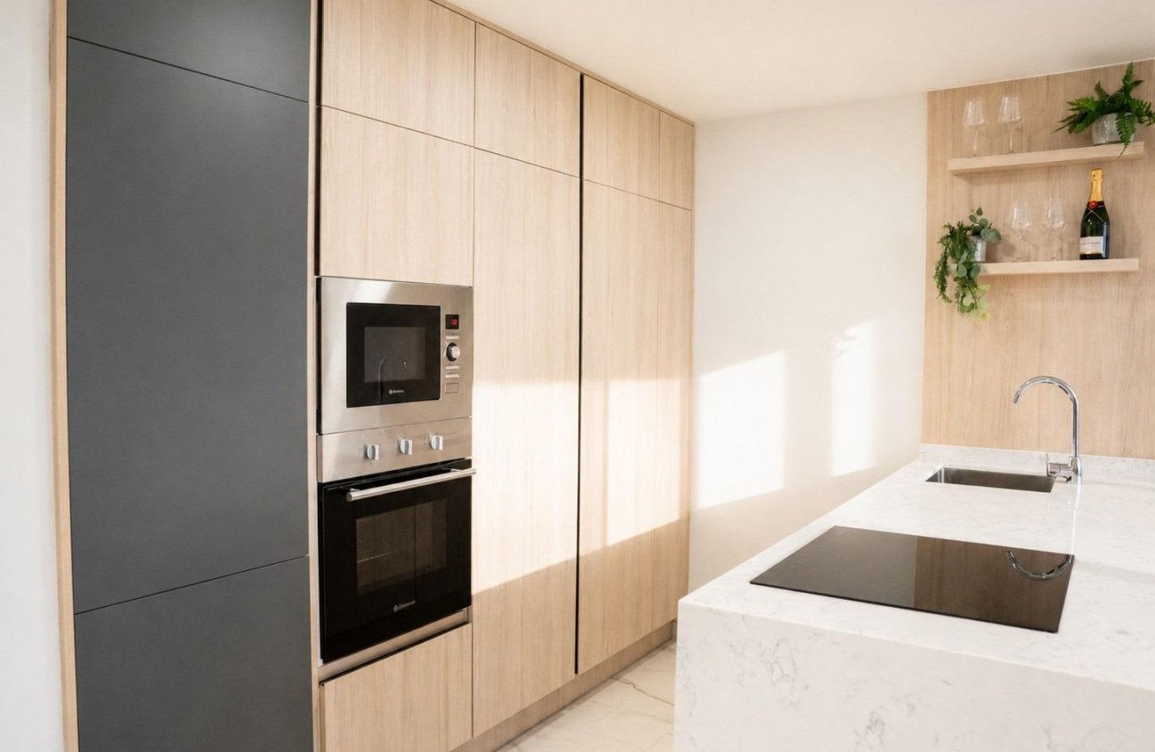 New Build - Bungalow - Rojales - Lo Marabú