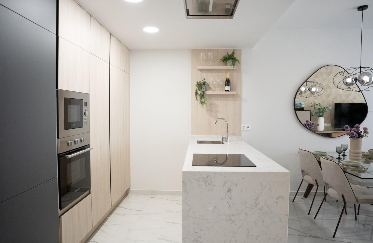 New Build - Bungalow - Rojales - Lo Marabú
