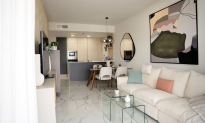 New Build - Bungalow - Rojales - Lo Marabú