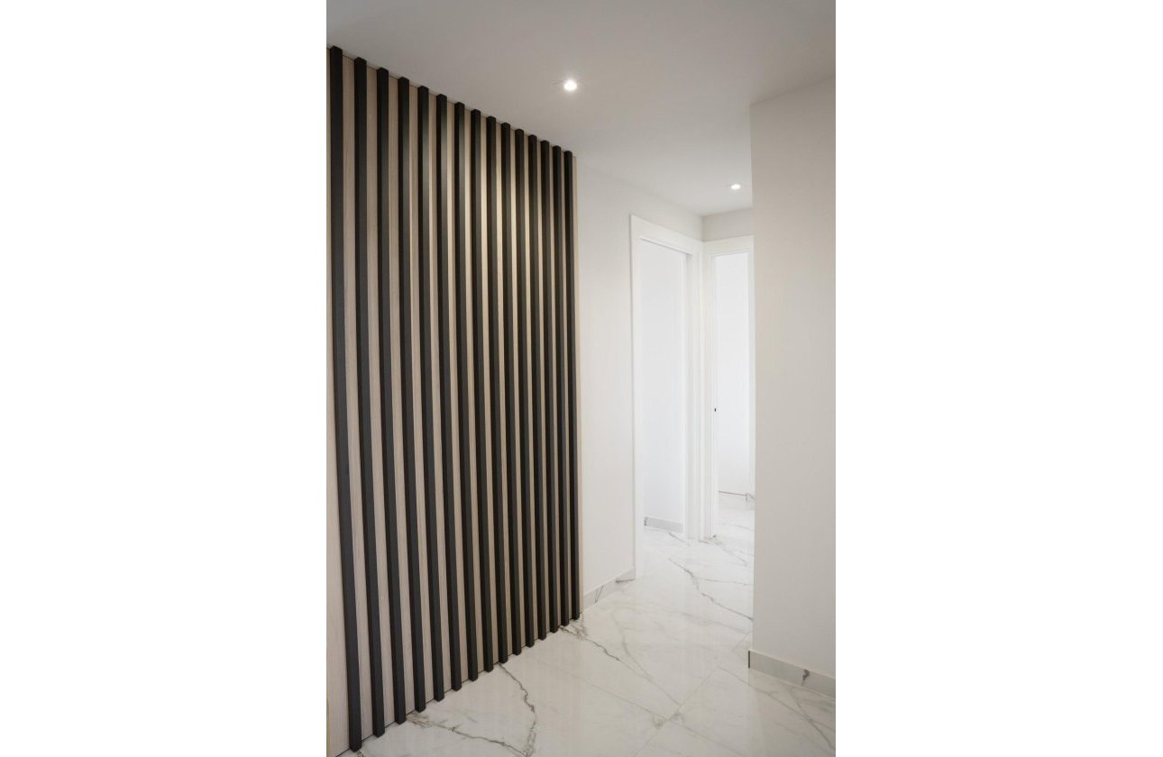 New Build - Bungalow - Rojales - Lo Marabú
