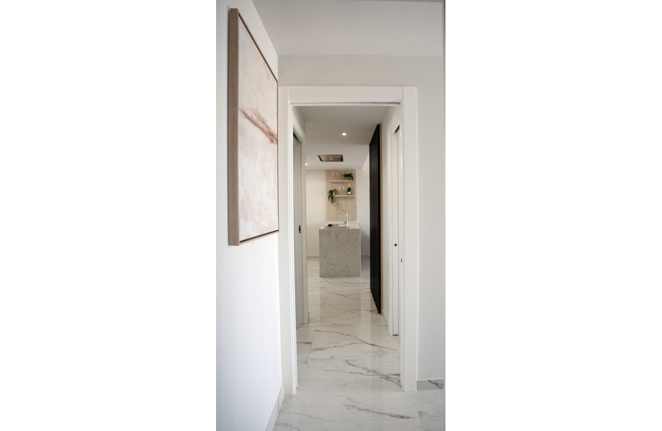 New Build - Bungalow - Rojales - Lo Marabú
