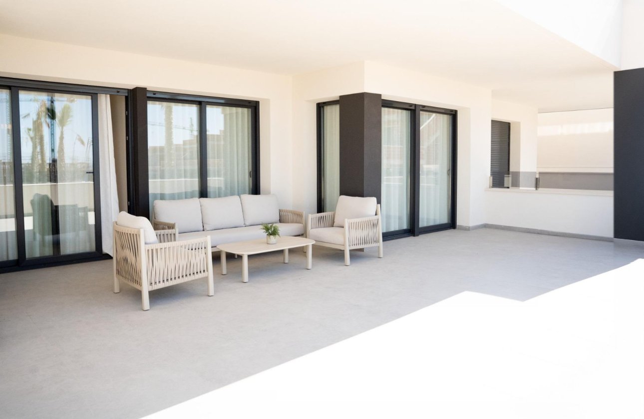 New Build - Bungalow - Rojales - Lo Marabú