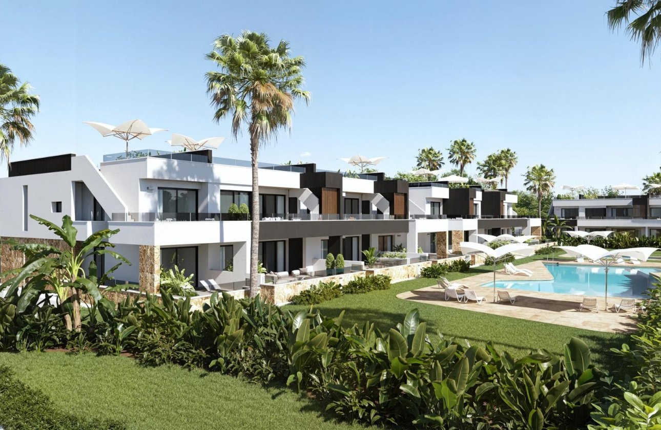 New Build - Bungalow - Rojales - Lo Marabú