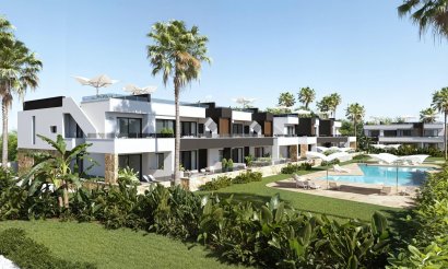 New Build - Bungalow - Rojales - Lo Marabú