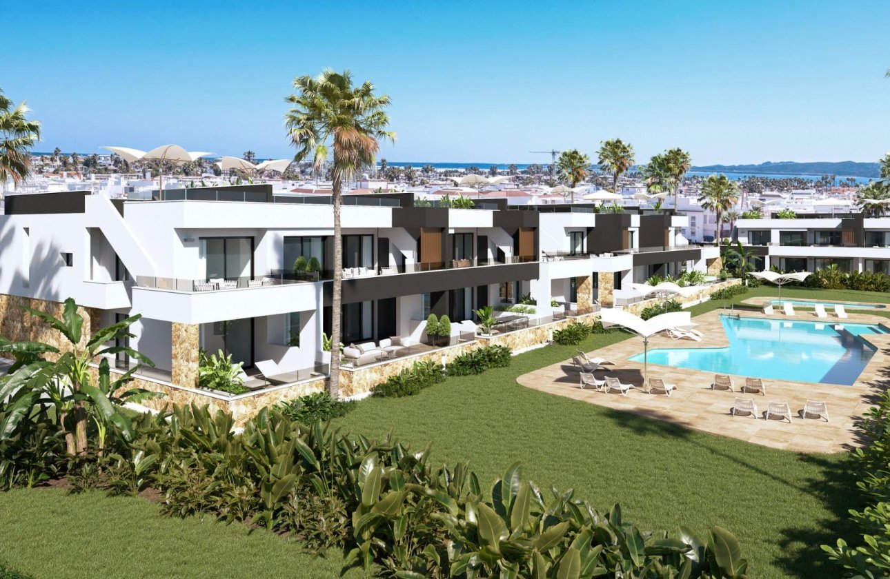 New Build - Bungalow - Rojales - Lo Marabú