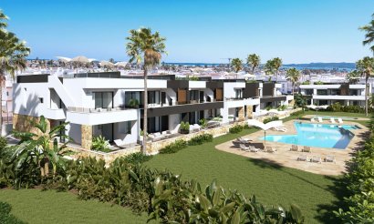 New Build - Bungalow - Rojales - Lo Marabú