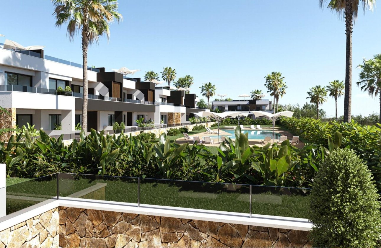 New Build - Bungalow - Rojales - Lo Marabú