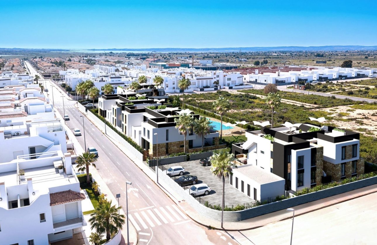 New Build - Bungalow - Rojales - Lo Marabú