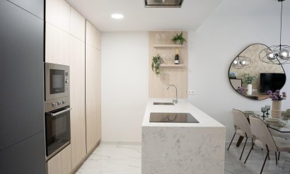 New Build - Bungalow - Rojales - Lo Marabú