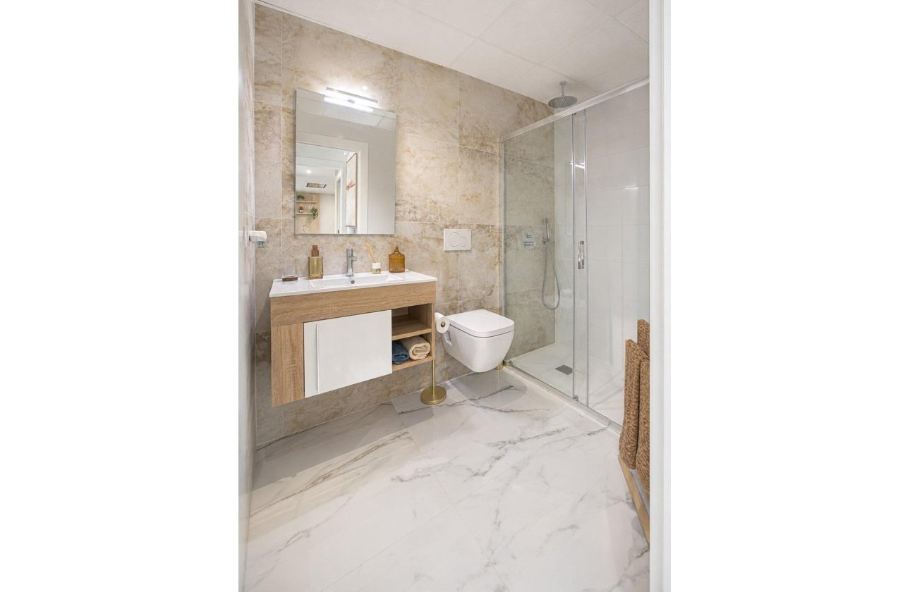 New Build - Bungalow - Rojales - Lo Marabú