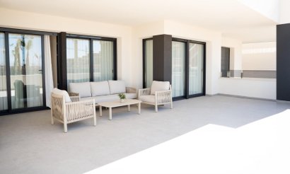 New Build - Bungalow - Rojales - Lo Marabú