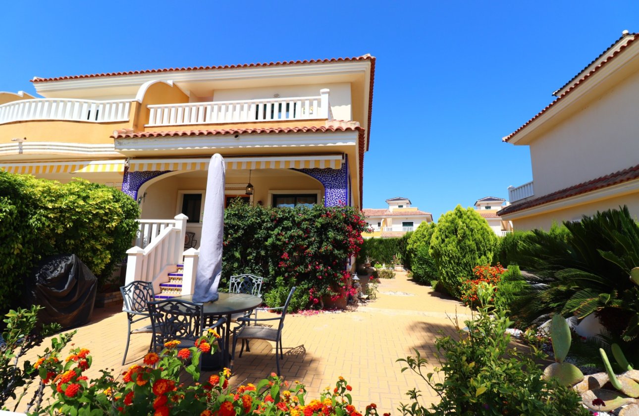 Resale - Townhouse - Ciudad Quesada - Doña Pepa
