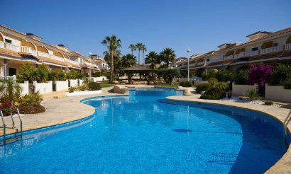 Resale - Townhouse - Ciudad Quesada - Doña Pepa