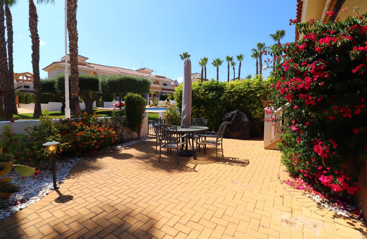 Resale - Townhouse - Ciudad Quesada - Doña Pepa