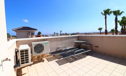 Resale - Townhouse - Ciudad Quesada - Doña Pepa
