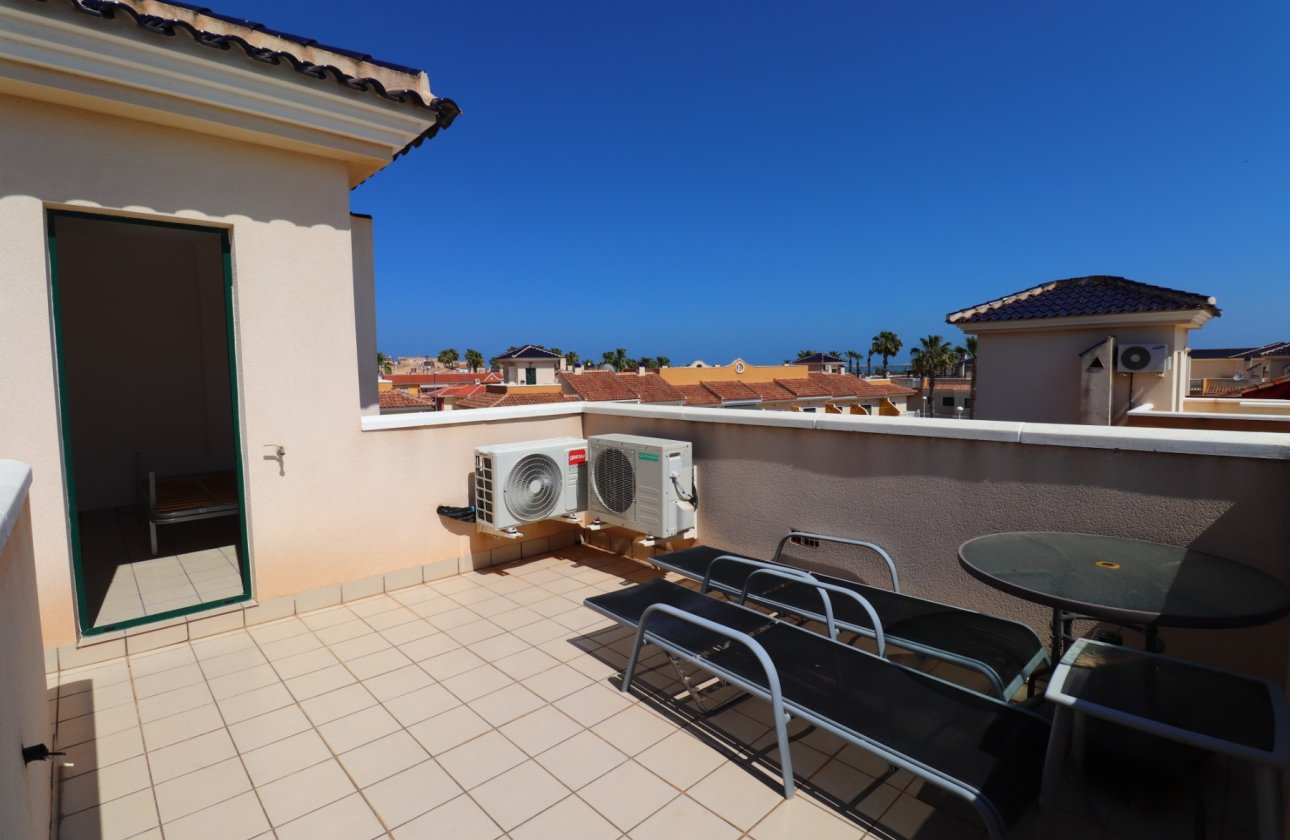 Resale - Townhouse - Ciudad Quesada - Doña Pepa