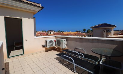 Resale - Townhouse - Ciudad Quesada - Doña Pepa