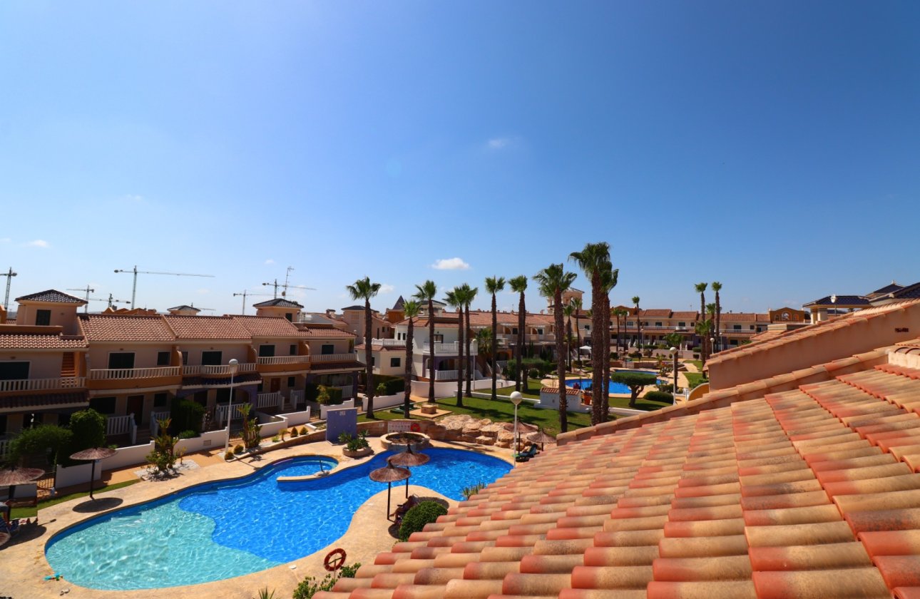 Resale - Townhouse - Ciudad Quesada - Doña Pepa