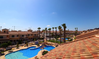 Resale - Townhouse - Ciudad Quesada - Doña Pepa