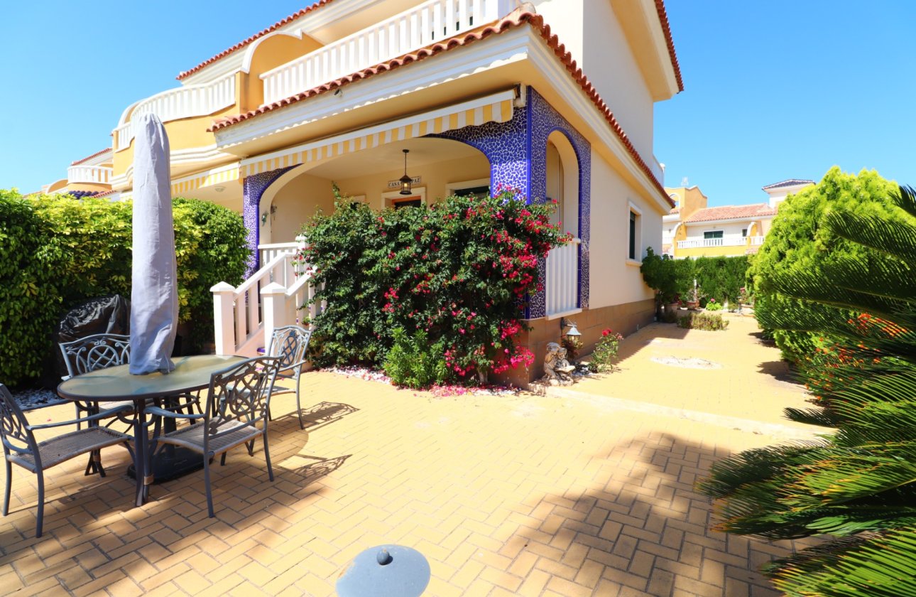 Resale - Townhouse - Ciudad Quesada - Doña Pepa