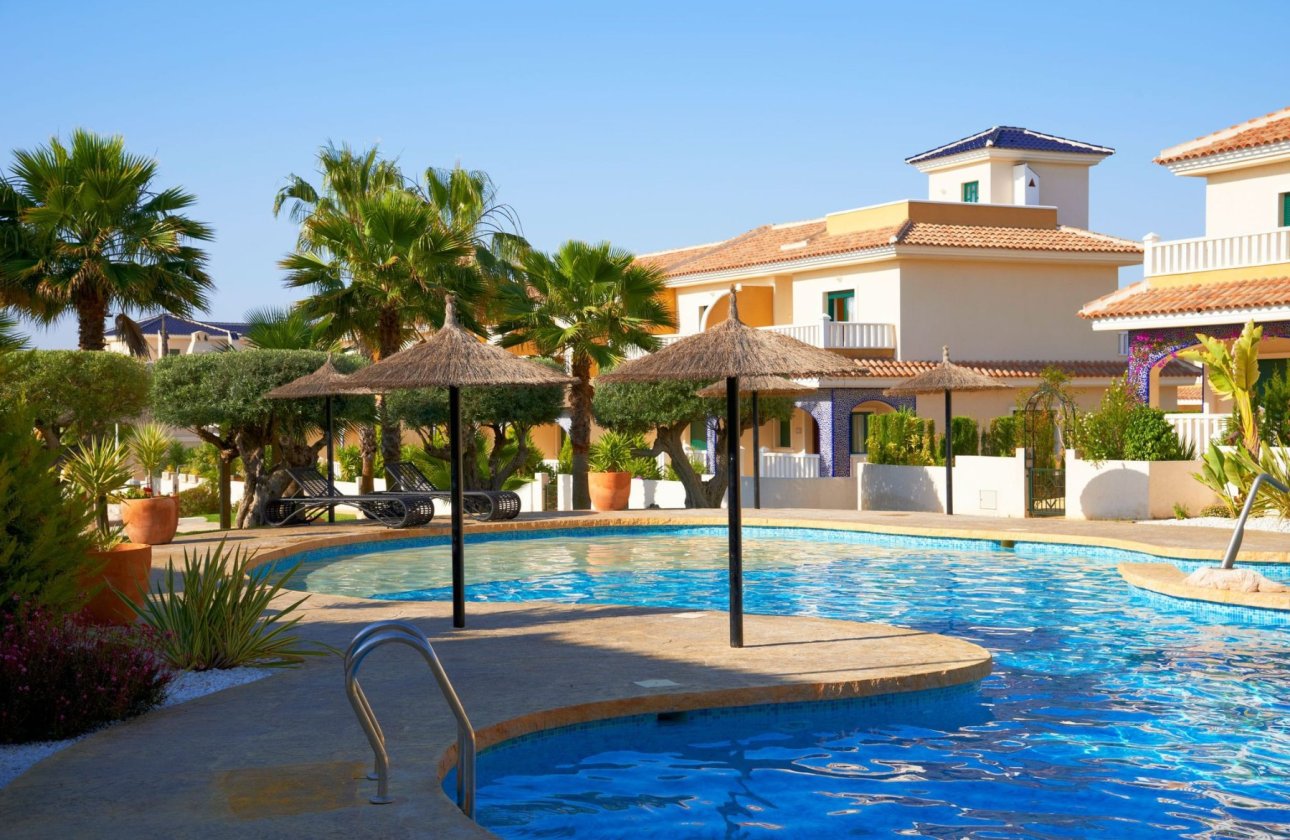 Resale - Townhouse - Ciudad Quesada - Doña Pepa
