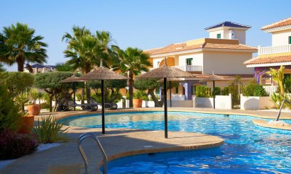 Resale - Townhouse - Ciudad Quesada - Doña Pepa