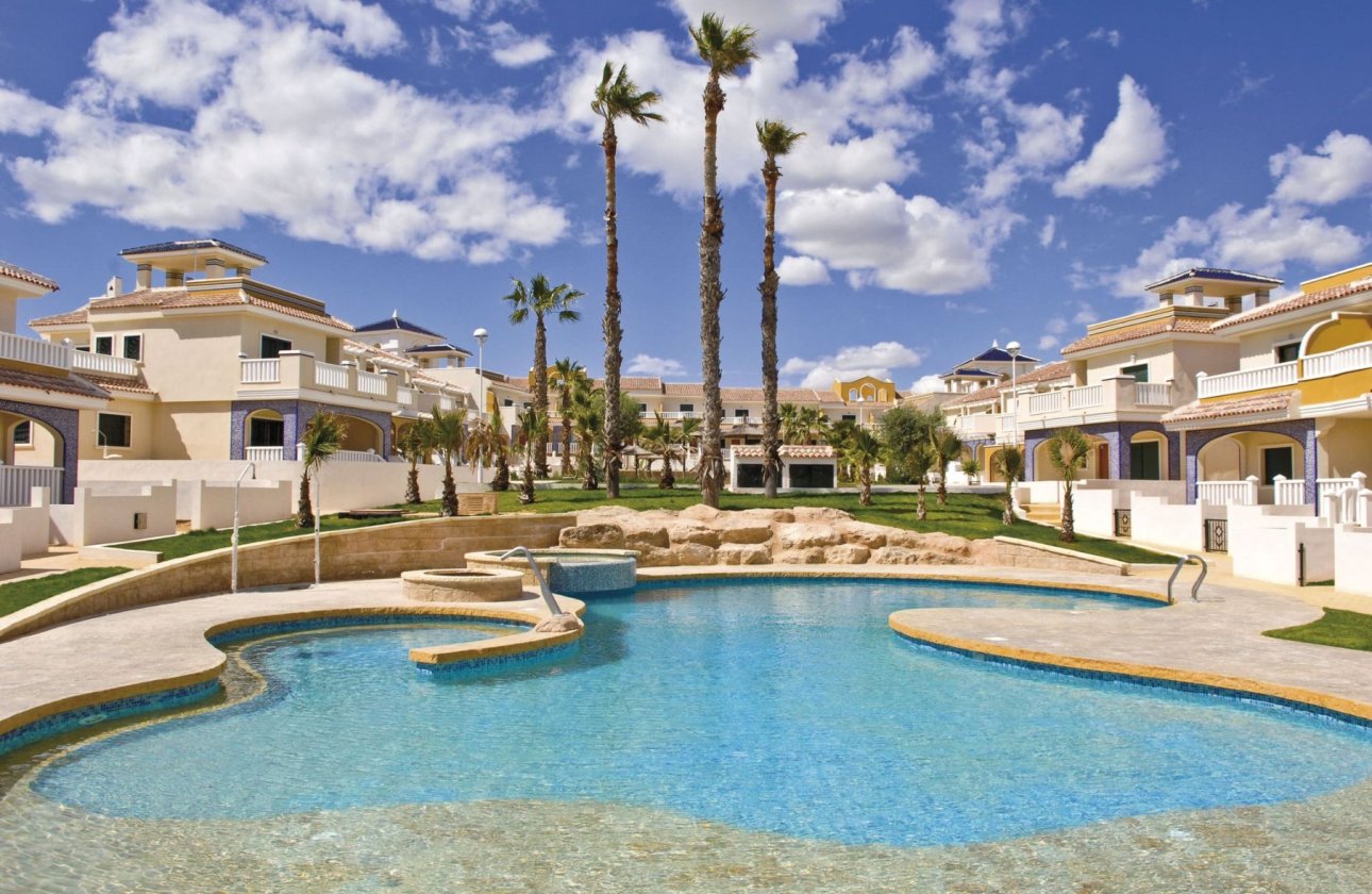 Resale - Townhouse - Ciudad Quesada - Doña Pepa