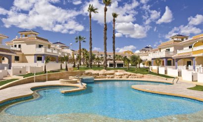 Resale - Townhouse - Ciudad Quesada - Doña Pepa